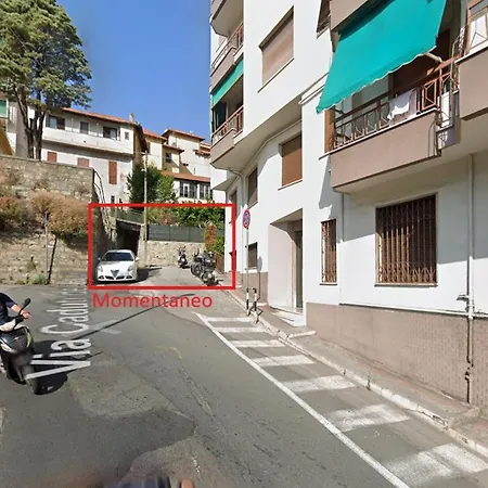 Ls-house - In The Heart Of Apartamento Sanremo