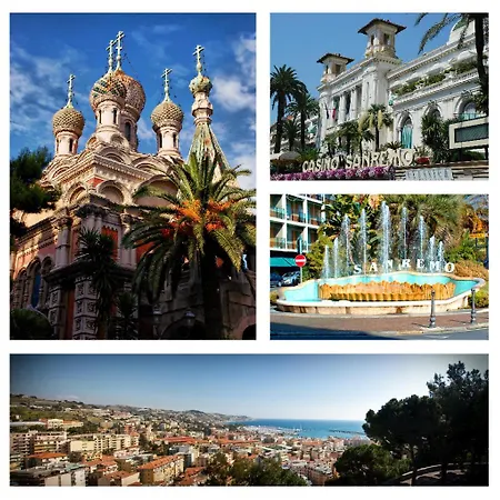 Apartament Ls-house - In The Heart Of San Remo