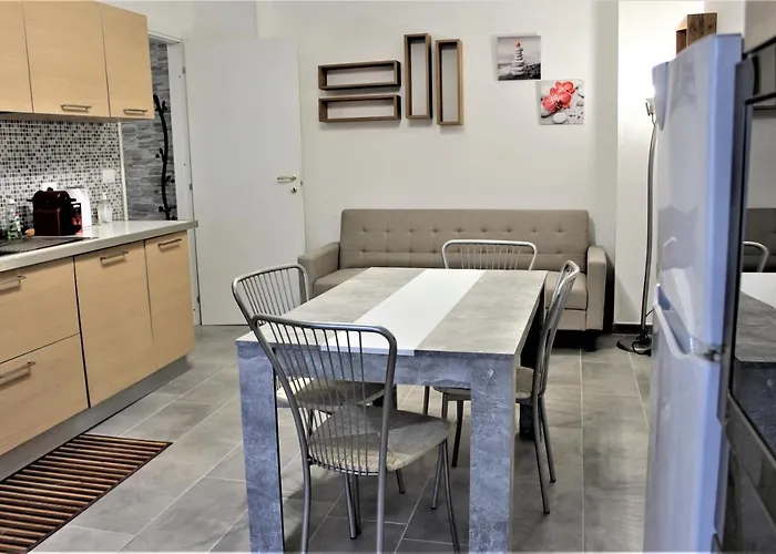 Apartmán Ls-house - In The Heart Of Sanremo