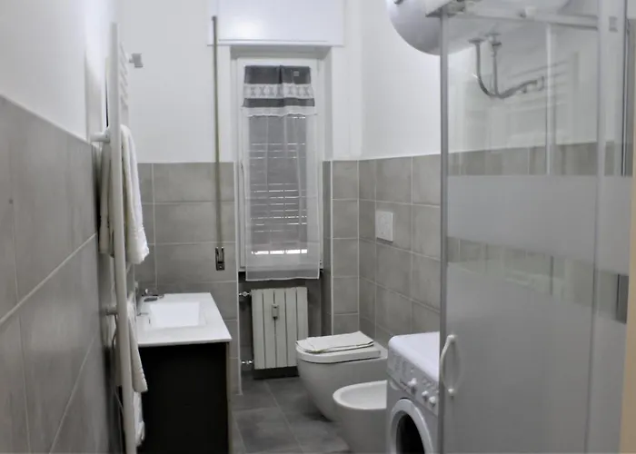 شقة Ls-house - In The Heart Of سانريمو