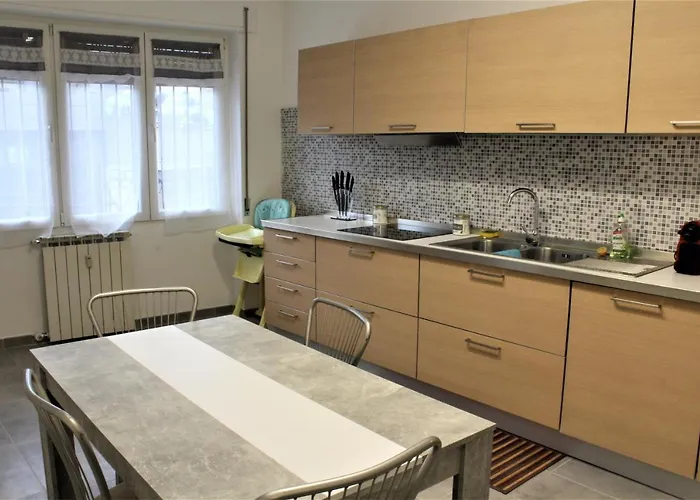 Ls-house - In The Heart Of Apartmán *