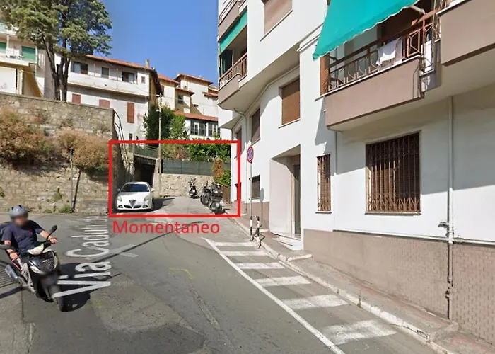 Ls-house - In The Heart Of شقة سانريمو