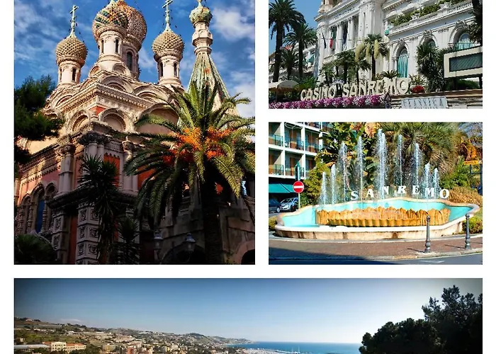 Apartmán Ls-house - In The Heart Of Sanremo
