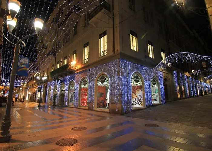 Apartmán Ls-house - In The Heart Of Sanremo